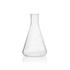 Picture of DURAN® Erlenmeyer Flasks, Unbadged (Blank), Narrow Neck, Borosilicate Glass, Picture 5