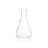 Picture of DURAN® Erlenmeyer Flasks, Unbadged (Blank), Narrow Neck, Borosilicate Glass, Picture 4