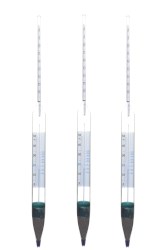 Picture for category Plato Thermohydrometers