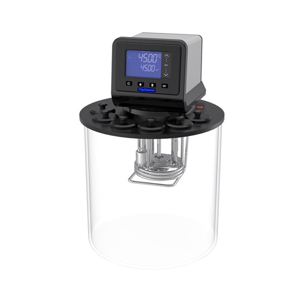 Picture of PolyScience 17L Viscosity Bath, Advanced Digital (Ambient +10° to 150°C), 120V, 60Hz