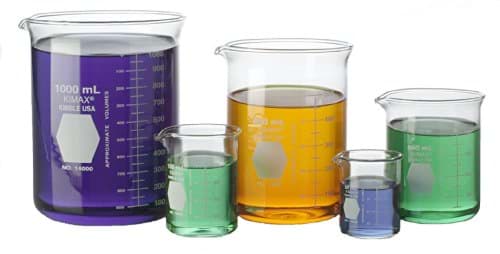 Picture for category Beakers