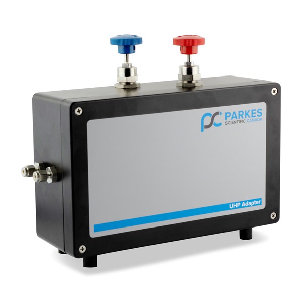 Picture of Parkes UHP Adapter for Anton Paar DMA 4200 M