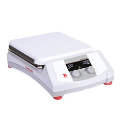 Picture of Ohaus Guardian 5000 e-G51HS10C Hotplate Stirrer, Heating and Stirring, Digital, 18 L Capacity