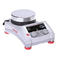 Picture of Ohaus Guardian 5000 e-G51HSRDM Hotplate Stirrer, Heating and Stirring, Digital, 20 L Capacity
