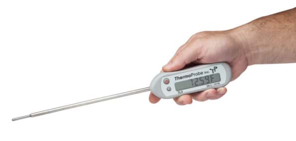 TL3W Series High Accuracy Stem Thermometer Thermometers Fast