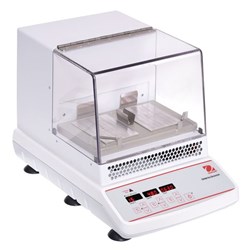 Picture of Ohaus Incubating Cooling Orbital Microplate Shaker ISICMBCDG, 100 to 1200 rpm, 3 mm Stroke, Digital
