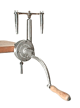 Picture of Hand-Crank Series Centrifuge