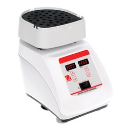 Picture of Ohaus Heavy-Duty Vortex Mixer VXHDDG, 300 to 3500 rpm (Touch Mode), Digital
