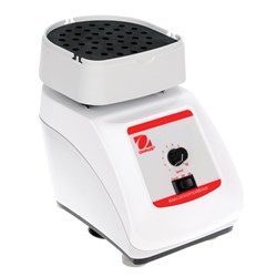Picture of Ohaus Heavy-Duty Vortex Mixer VXHDAL, 300 to 3500 rpm (Touch Mode), Analog