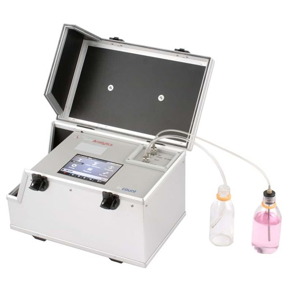 Picture of Seta Analytics AvCount2 Particle Counter