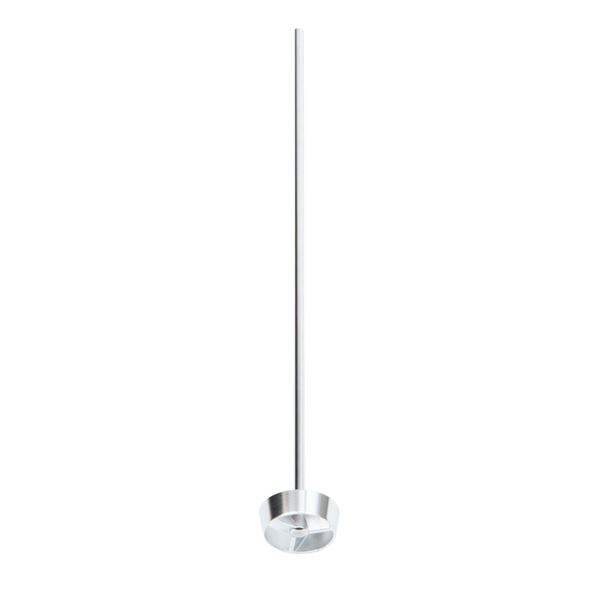 Picture of Ohaus Stirring Shaft, Turbo Propeller, Axial Flow, 1000 to 100000 cP, 46 x 14 mm