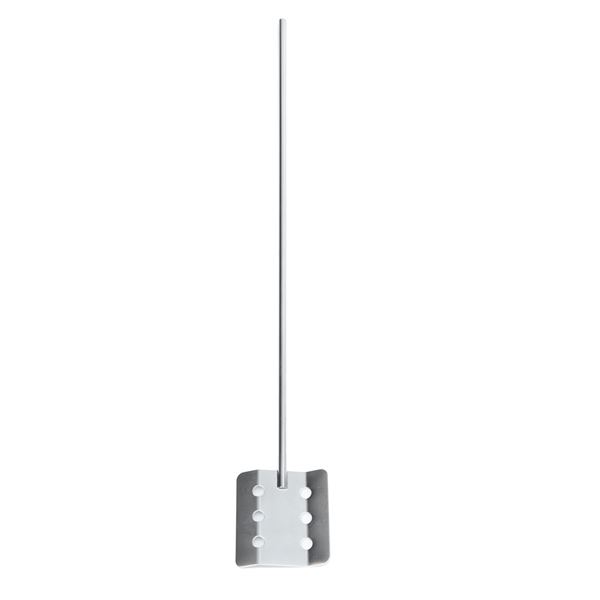 Picture of Ohaus Stirring Shaft, Paddle (6 Holes), Tangential Flow, 0 to 10000 cP, 69 x 75 mm