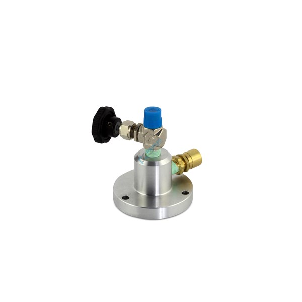 Picture of Top Disc/Cap for Koehler K26150 LPG Pressure Hydrometer Cylinder