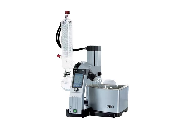 Picture of KNF RC900 Rotary Evaporator