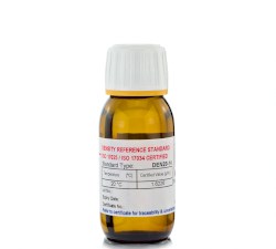 Picture of Pure Water Density Standard, Certified, 60 mL