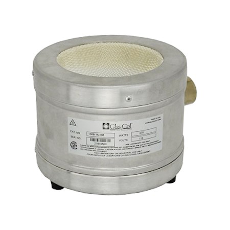 Picture of Glas-Col Series TM Heating Mantle for Spherical Flasks, 50 mL Capacity, 60W, 115V