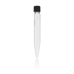 Picture of KIMAX® Graduated Centrifuge Tubes with Screw Caps, 100 mL