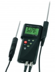 Picture of Dostmann P790 Series Reference Multi-Function Temperature-Humidity Device, 2-Channel, Hand-Held