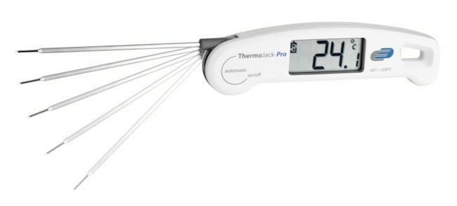 Picture of Dostmann ThermoJack PRO Folding Thermometer