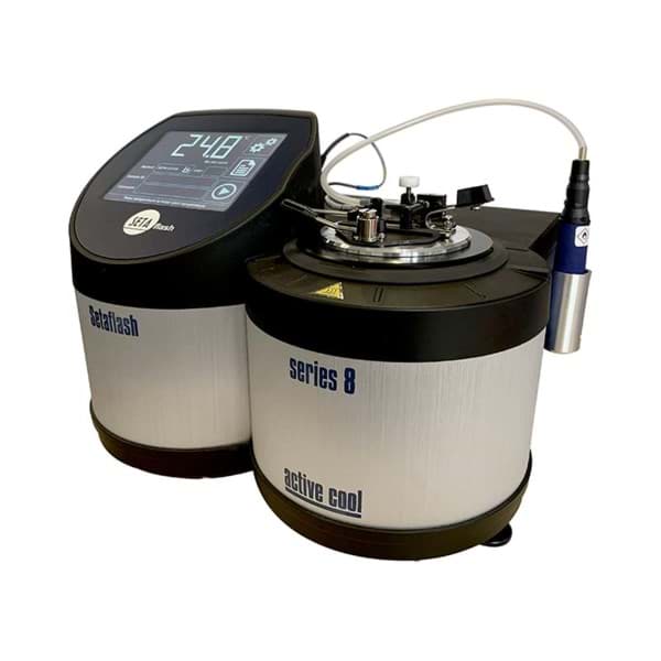 Picture of Setaflash Series 8 ActiveCool Flash Point Tester, Gas Ignitor, Corrosion Resistant