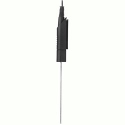 Picture of Dostmann Pt100 Immersion Probe, Class B, -50&nbsp;to&nbsp;350°C, 150&nbsp;mm&nbsp;x&nbsp;3.0 mm, ±&nbsp;0.2°C