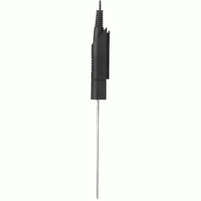 Picture of Dostmann Pt100 Immersion Probe, Class B, -50&nbsp;to&nbsp;350°C, 300&nbsp;mm&nbsp;x&nbsp;3.0 mm, ±&nbsp;0.2°C