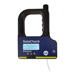 Picture of SetaCheck Handheld Biodiesel Analyzer