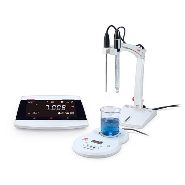 Picture of Ohaus Aquasearcher™ AB41PH Bench Meter, pH and ORP