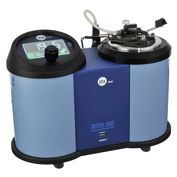 Picture of Setaflash Series 3 ActiveCool Flash Point Tester, Gas Ignitor