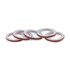 Picture of SVL® Silicone Sealing Rings with PTFE Sheath for Butt Joints, Picture 2