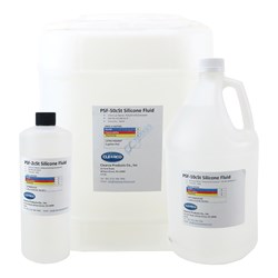 Picture of Clearco Low Viscosity Pure PDMS Silicone Fluids