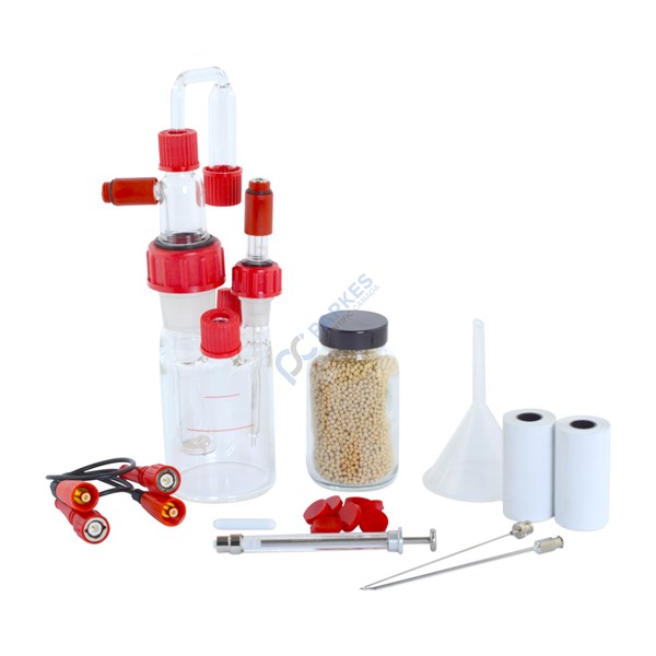 Picture of Aquamax KF Complete Glassware and Consumables Kit