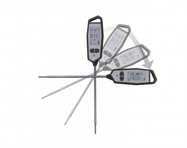 Precision Digital Stem Thermometers
