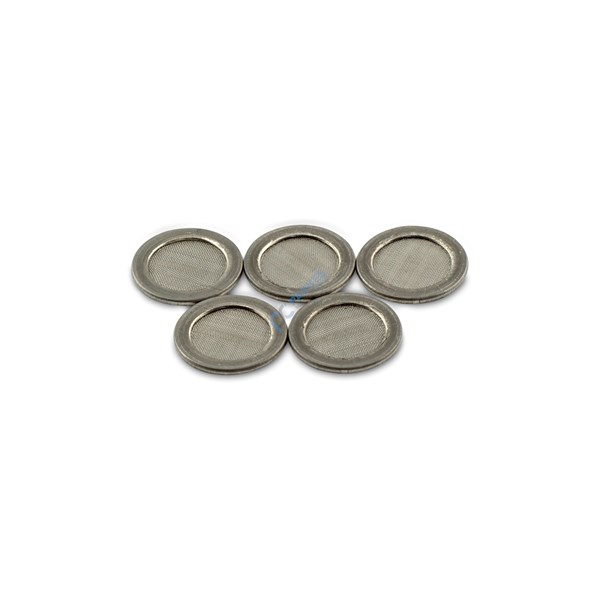 Picture of Eralytics Mesh Inlet Filters, Stainless Steel, 80&nbsp;µ