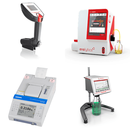 Picture for category Benchtop & Handheld Analyzers