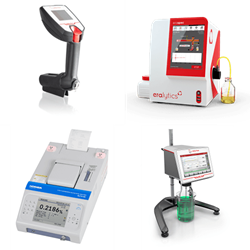 Picture for category Benchtop & Handheld Analyzers