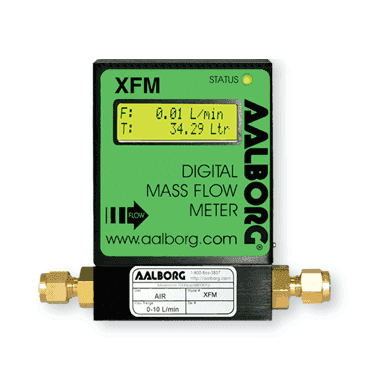 Picture of XFM Series Digital Mass Flow Meters