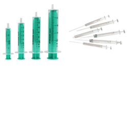 Picture for category Syringes