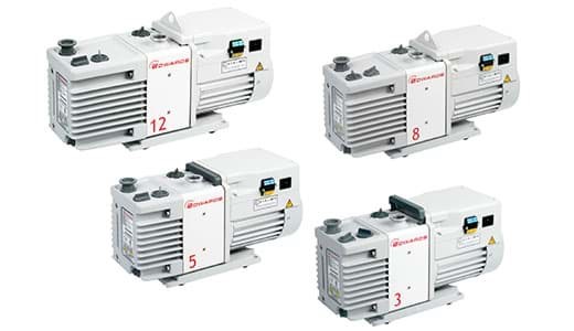 Picture of Rotary Vane (RV Series) Vacuum Pumps, Two Stage