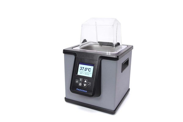 Picture of PolyScience 2L Digital Water Bath (Ambient +5° to 99°C), 120V, 60Hz