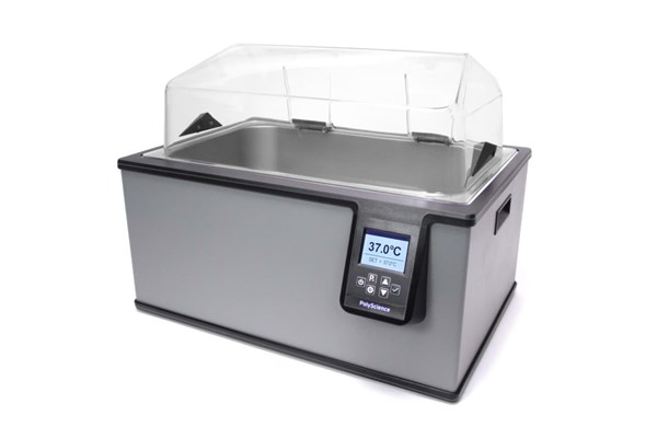 Picture of PolyScience 28L Digital Water Bath (Ambient +5° to 99°C), 120V, 60Hz
